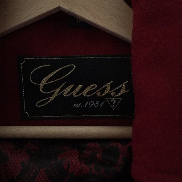 GUESS peacoat - Picture 6 of 7